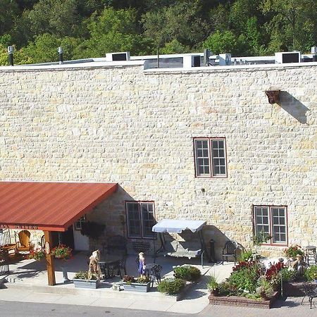 Stone Mill Hotel & Suites Lanesboro Dış mekan fotoğraf