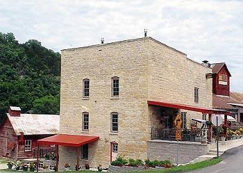 Stone Mill Hotel & Suites Lanesboro Dış mekan fotoğraf