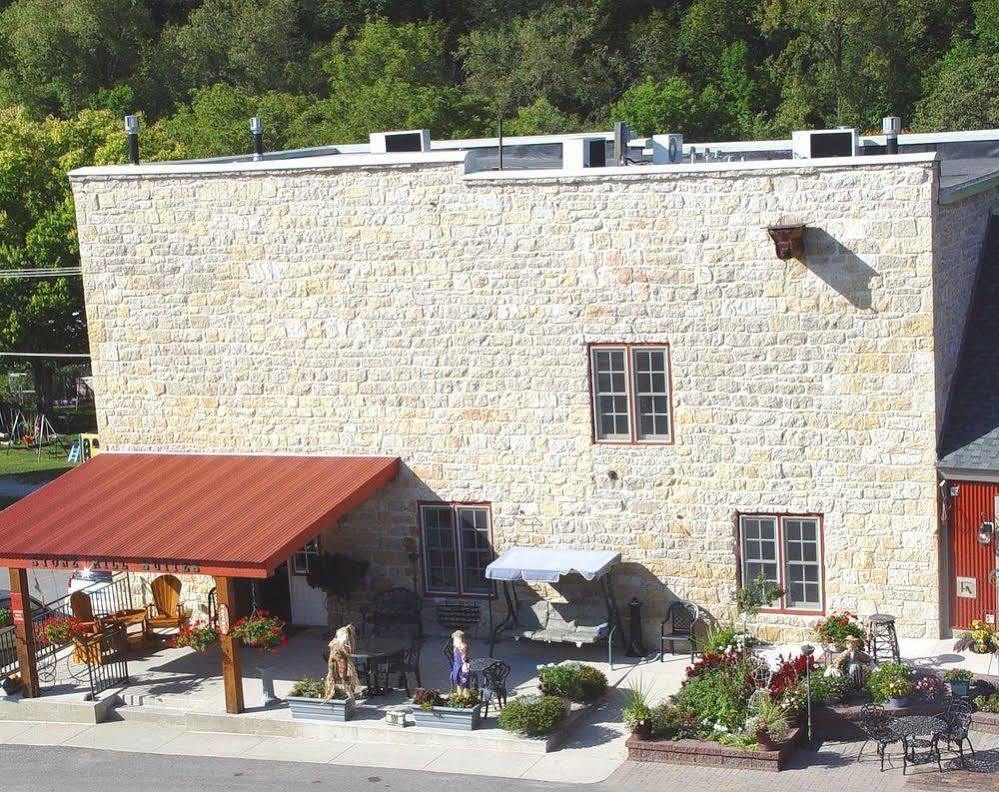 Stone Mill Hotel & Suites Lanesboro Dış mekan fotoğraf